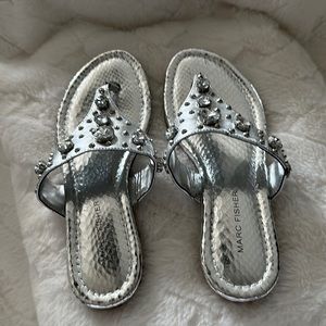Marc Fisher sandals
